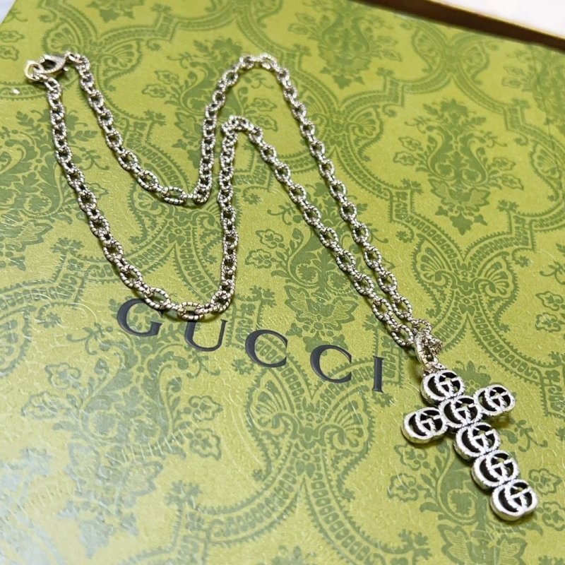 Gvc*1 necklaces